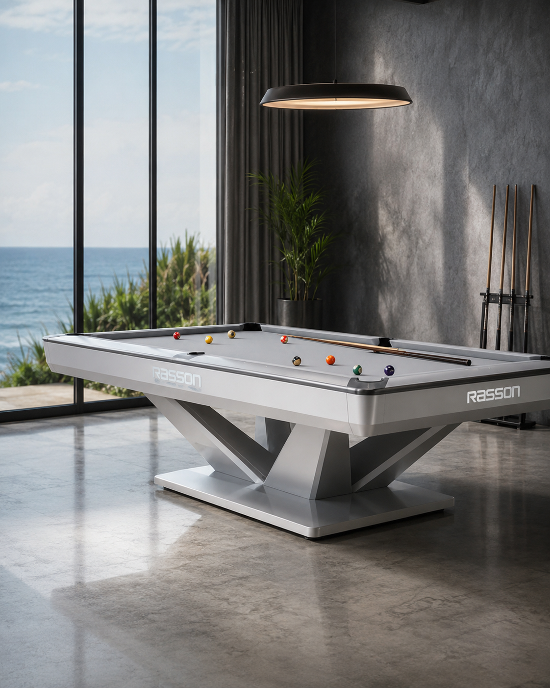 Rasson pool tables