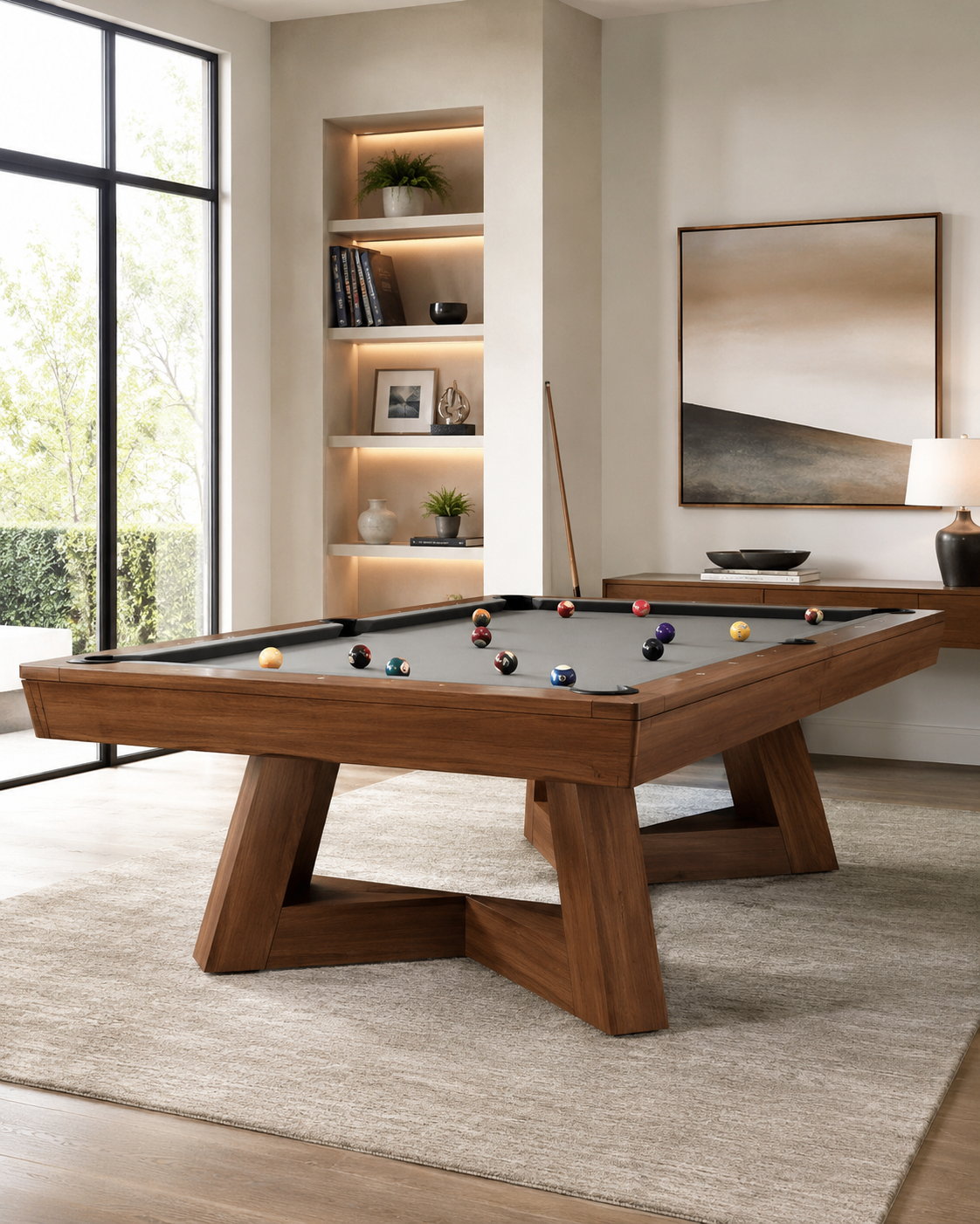 Imperial pool tables